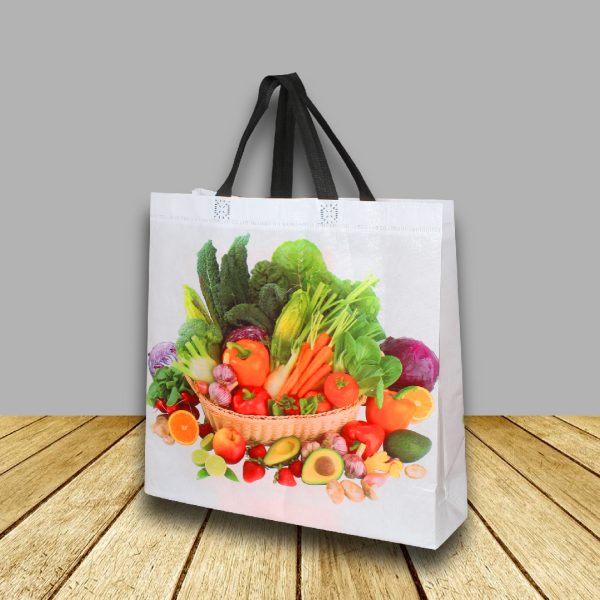 LAMINATED 3D BAGS