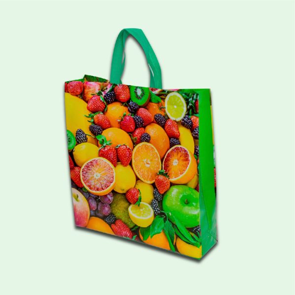 LAMINATED 3D BAGS