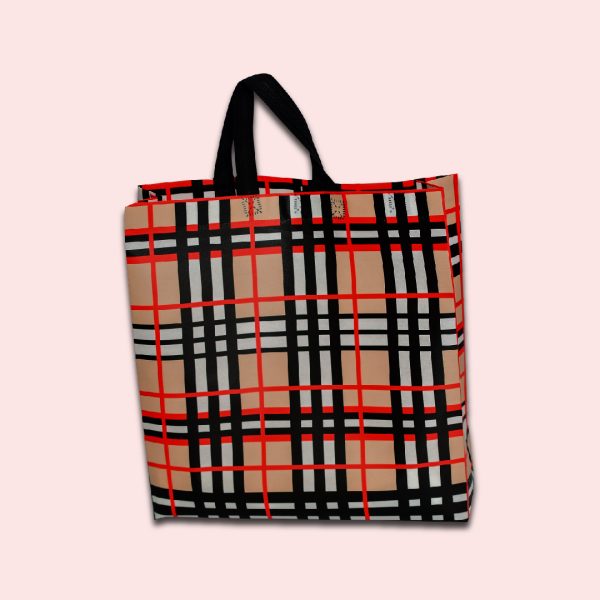 LAMINATED 3D BAGS