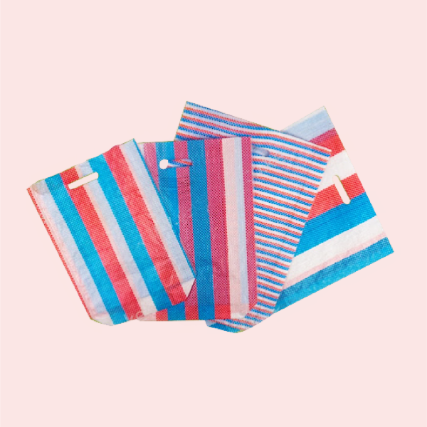 BOX BOTTOM BAGS( NGUNIA)