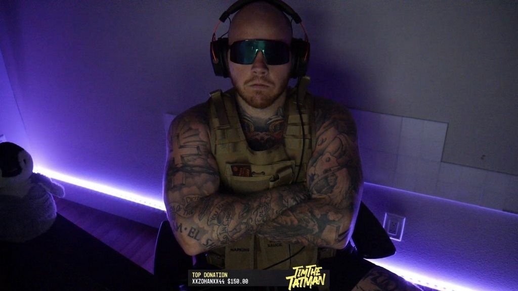 A major streaming partnership: Roobet invites TimTheTatMan