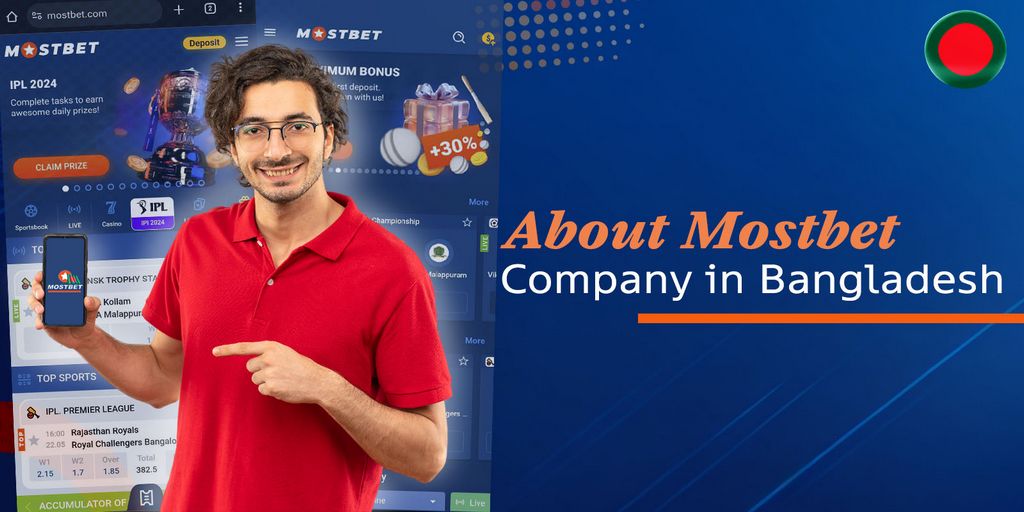 MostBet Casino Site Mobile Application