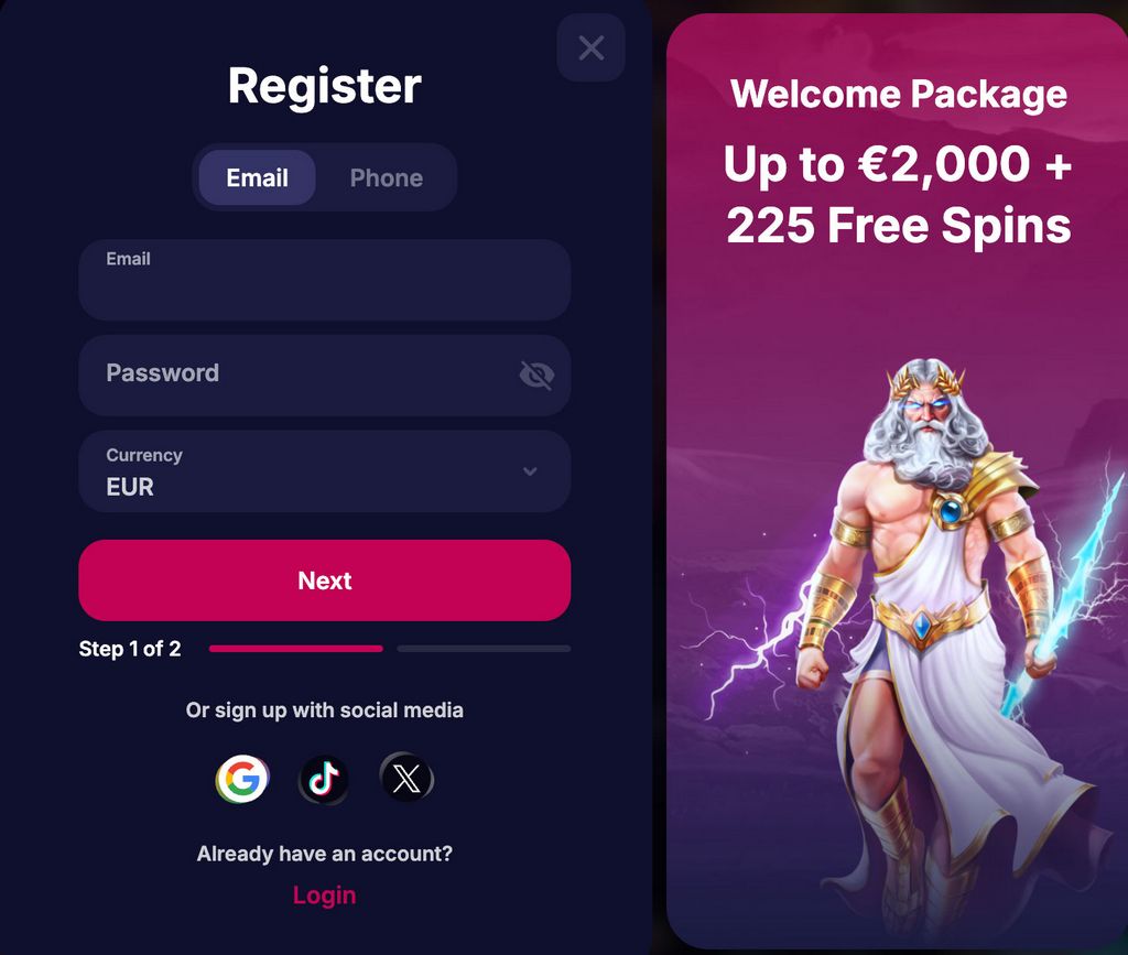 Test du site NV Casino : Jeux intenses et résultats rapides